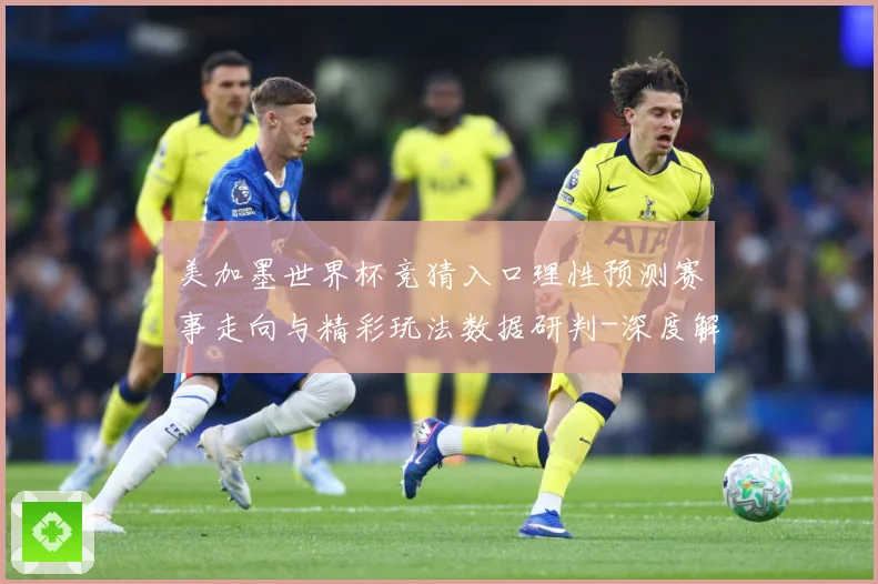 美加墨世界杯竞猜入口理性预测赛事走向与精彩玩法数据研判-深度解析