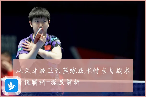 从天才控卫到篮球技术特点与战术价值解析-深度解析